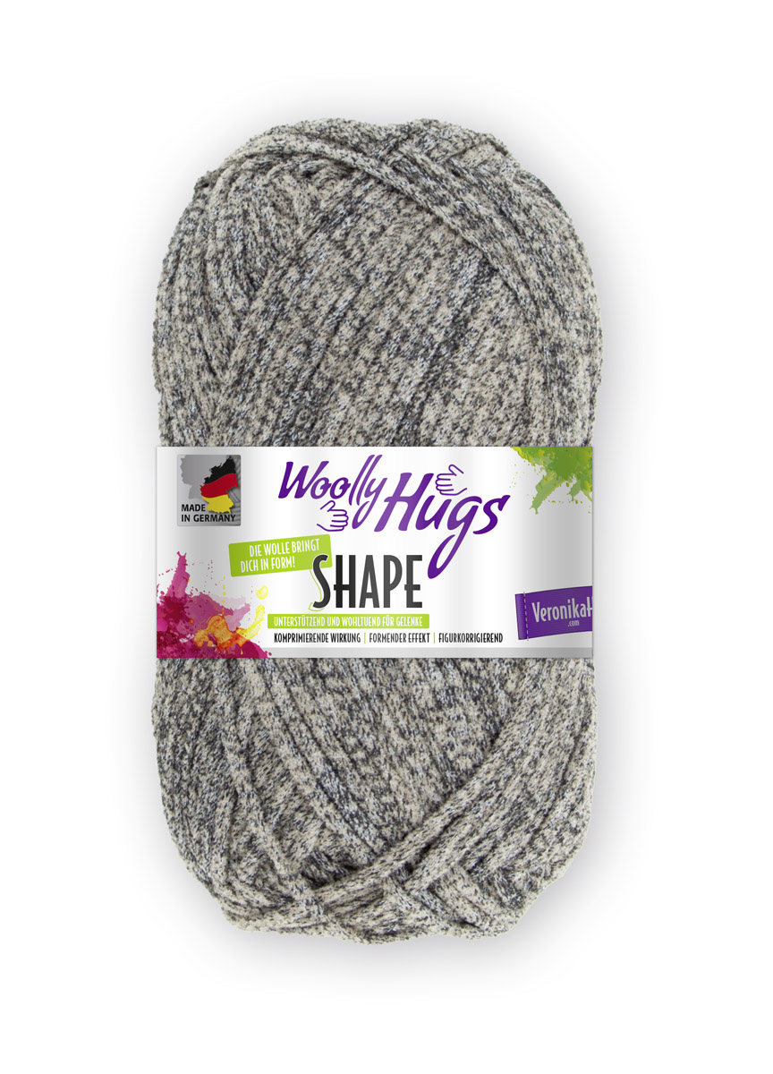 Shape von Woolly Hugs