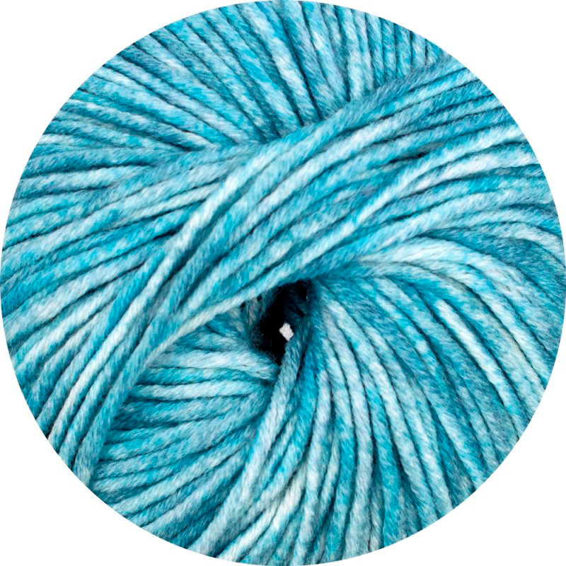 0257 - blau melange | 4,95 €