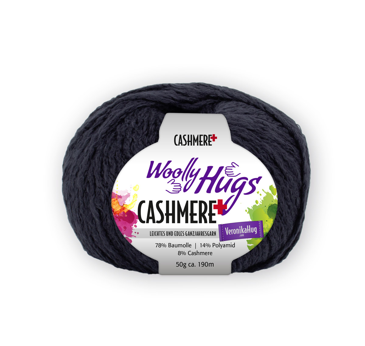 Cashmere+ von Woolly Hugs