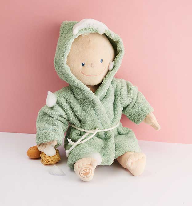 Puppenaccessoires und mehr nähen