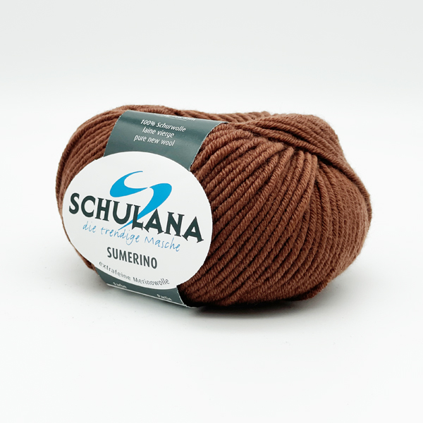 Sumerino von Schulana 0108 - kastanie