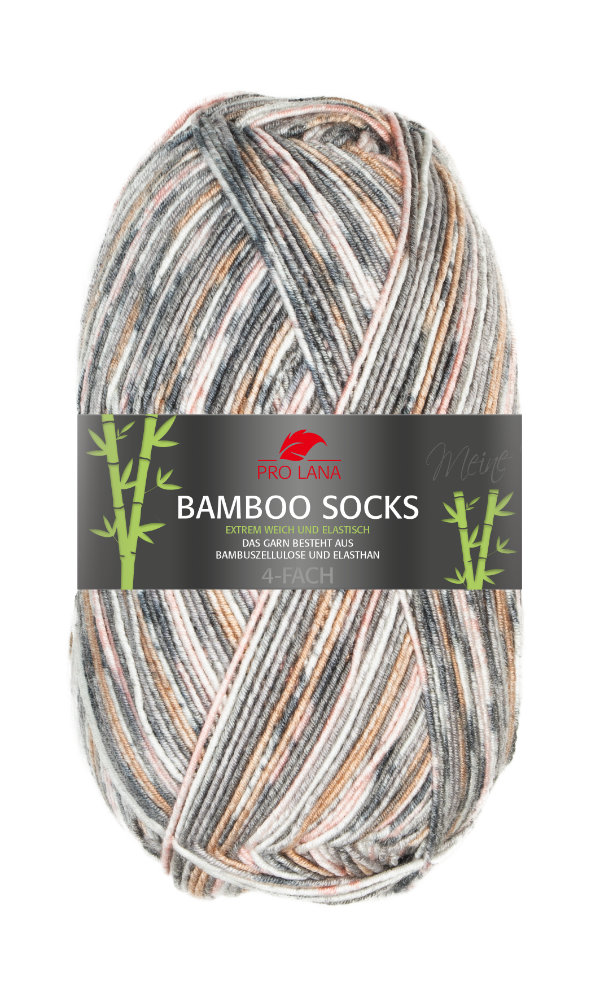 0966 - grau / apricot color | 6,95 €