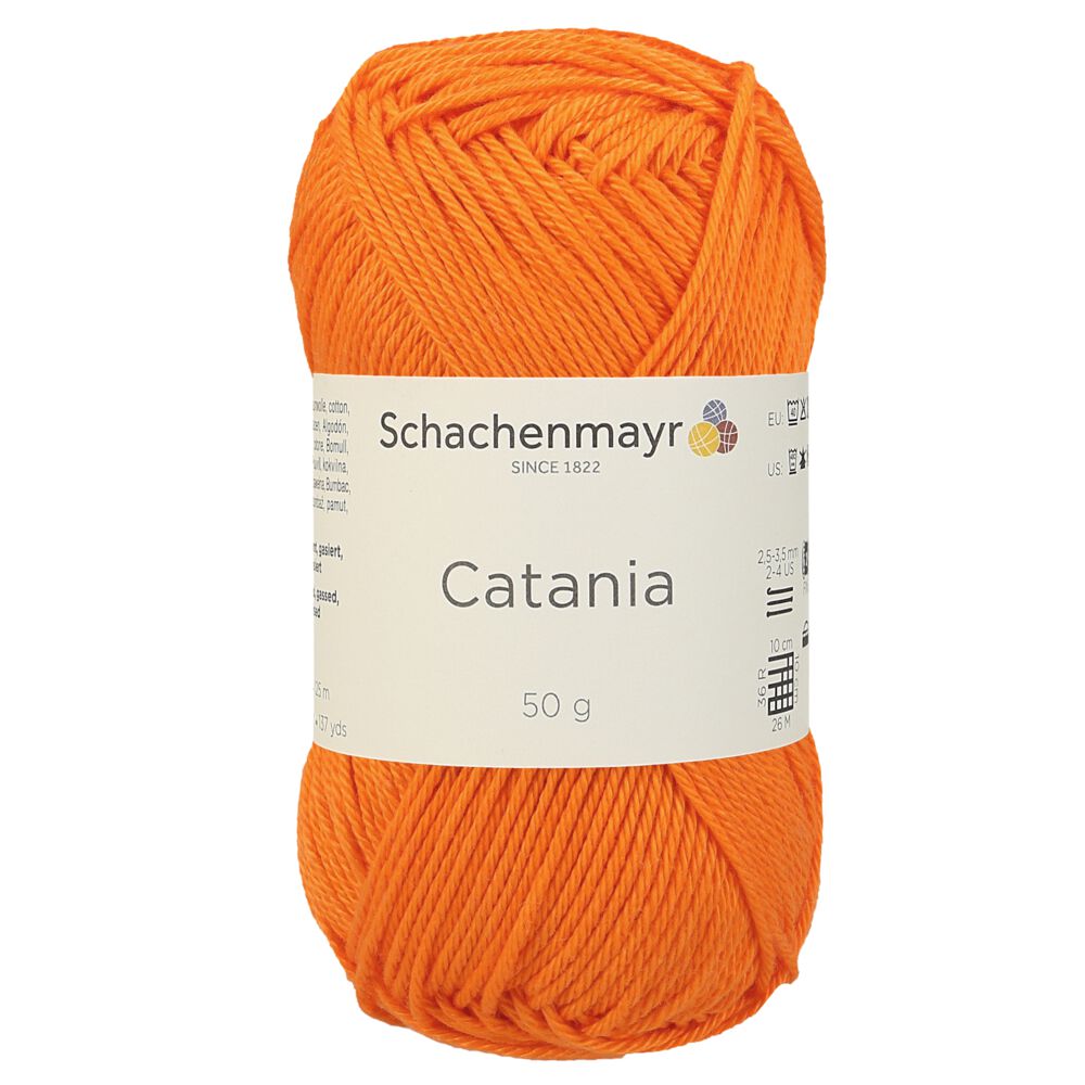 Catania von Schachenmayr 00281 orange