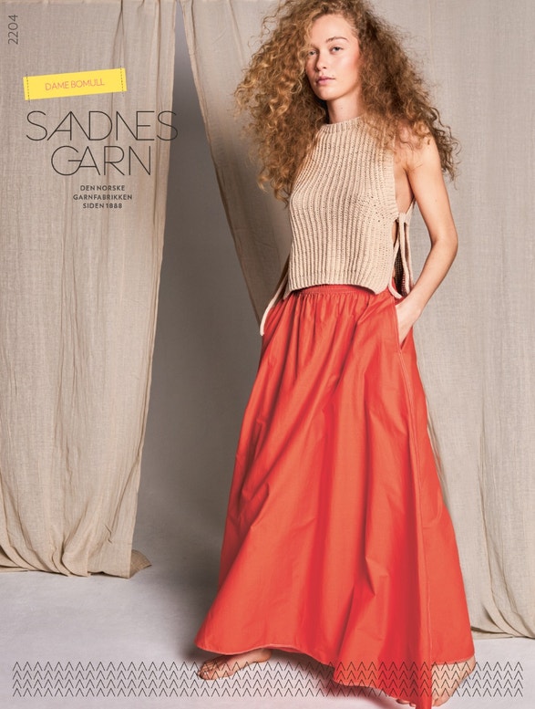 Sommer Damen - Kollektion 2204
