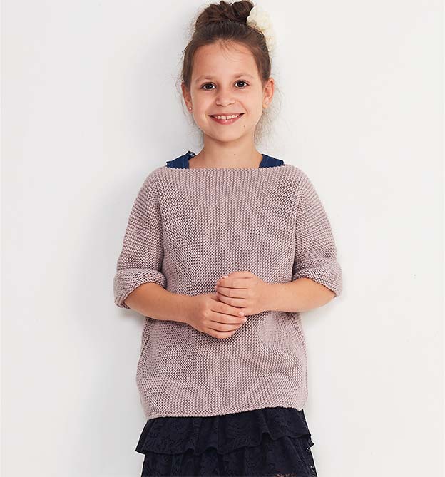 Kindersachen stricken ohne Schnickschnack - Mit 5 Labels aus veganem Leder Kindersachen stricken ohne Schnickschnack - Mit 5 Labels aus veganem Leder