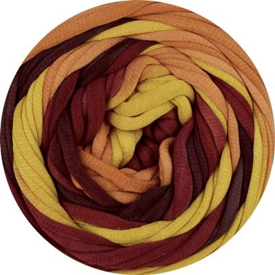 0107 - gelb/orange/bordeaux | 3,95 €