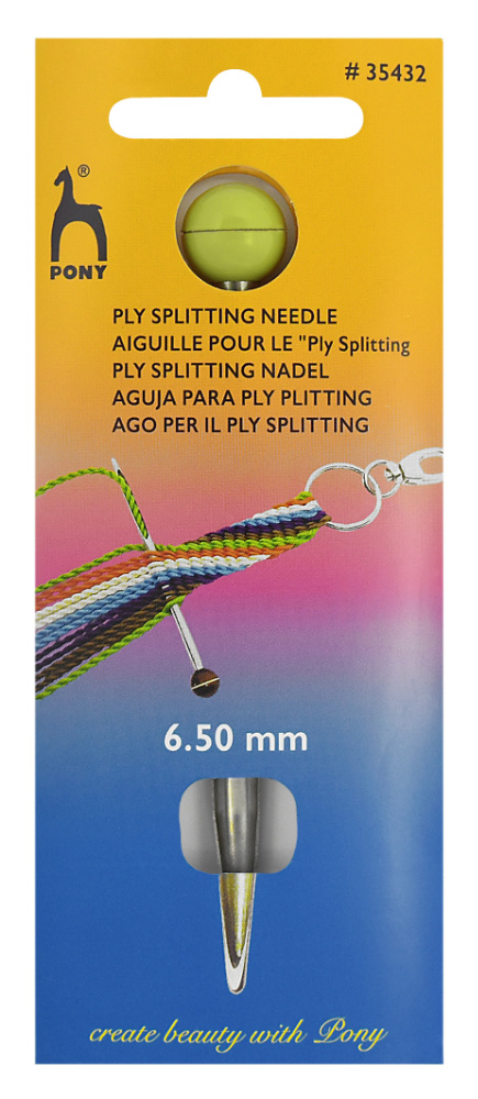 Pony Ply Splitting Nadel 6,50 mm