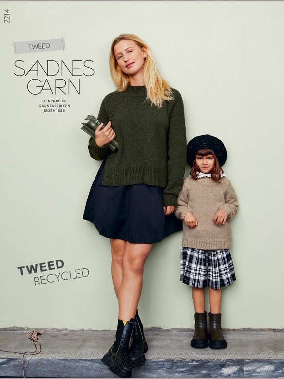 Tweed - Kollektion 2214