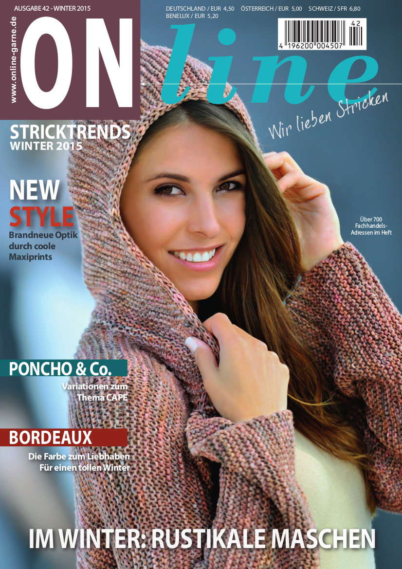 ONline Stricktrends 42 Herbst / Winter