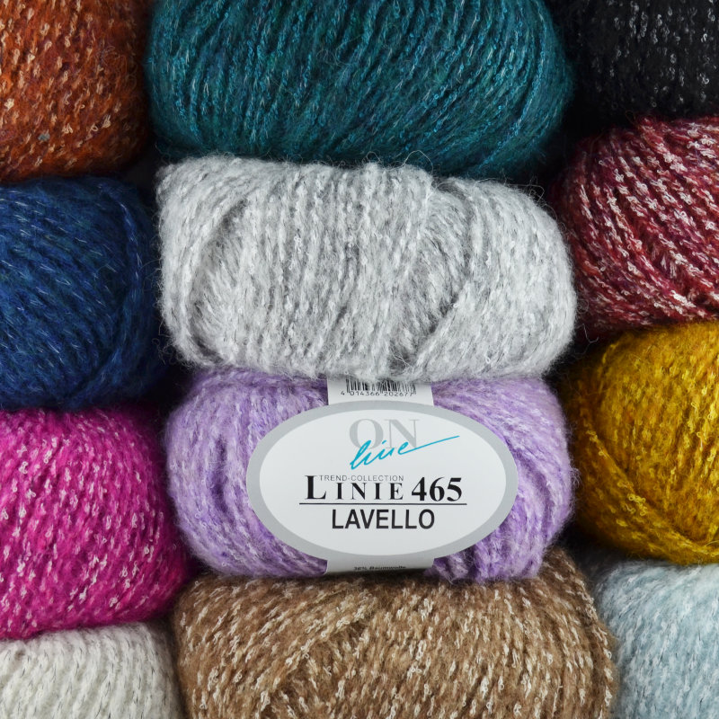 Lavello Linie 465 von ONline 0006 - hellblau