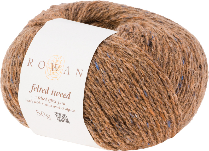 Felted Tweed von Rowan 0175 - cinnamon