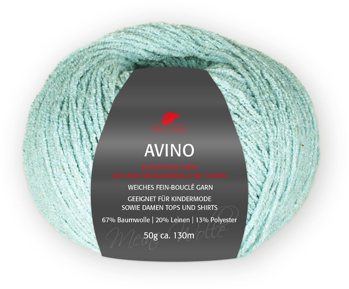 Avino von Pro Lana 0063 - jade