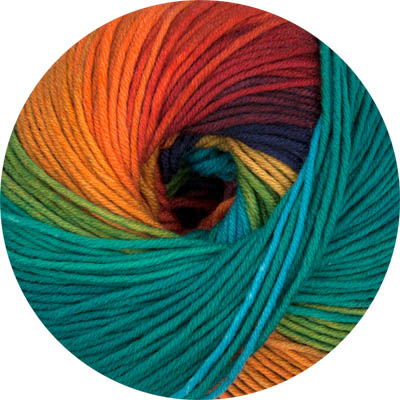 0213 - grün/smaragd/rot/senf | 6,50 €