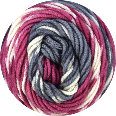 0101 - weinrot / grau / weiß | 4,75 €