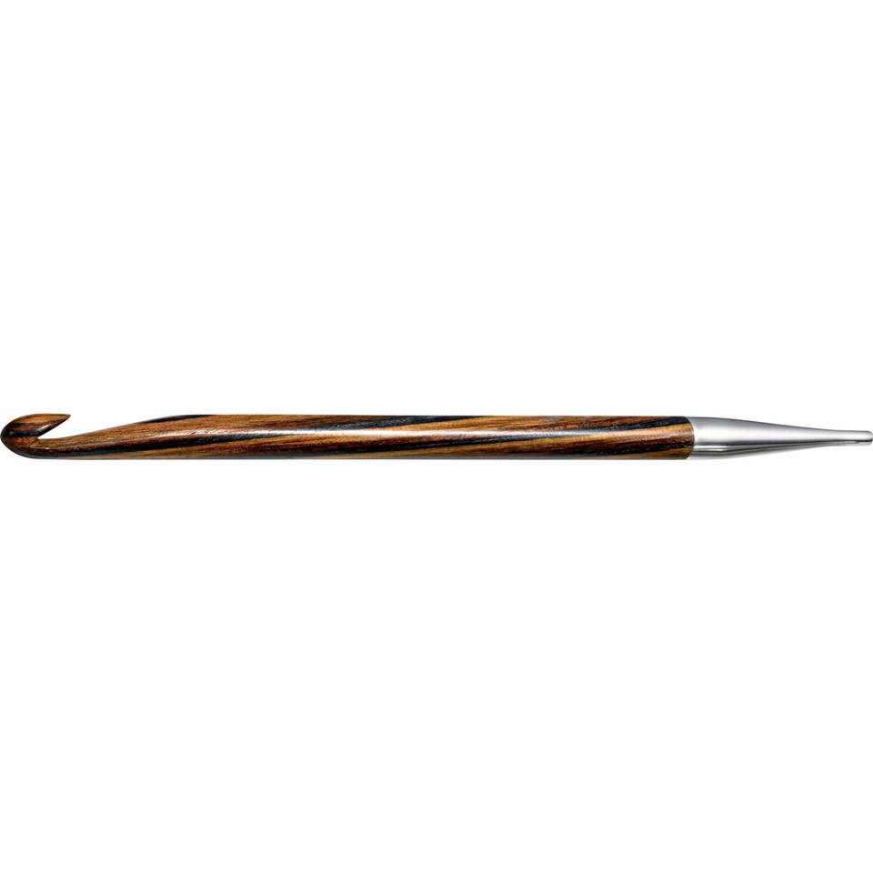 Tunesische Häkelnadelspitzen Natural, 15 cm von Prym 1530 9,00 mm