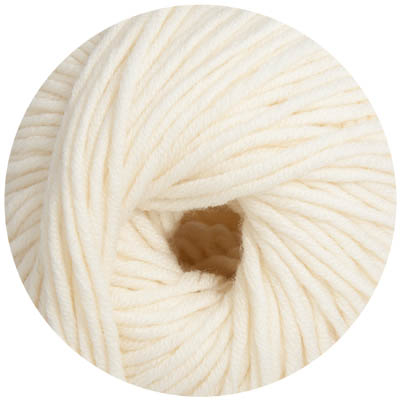 0023 - naturweiß | 5,95 €
