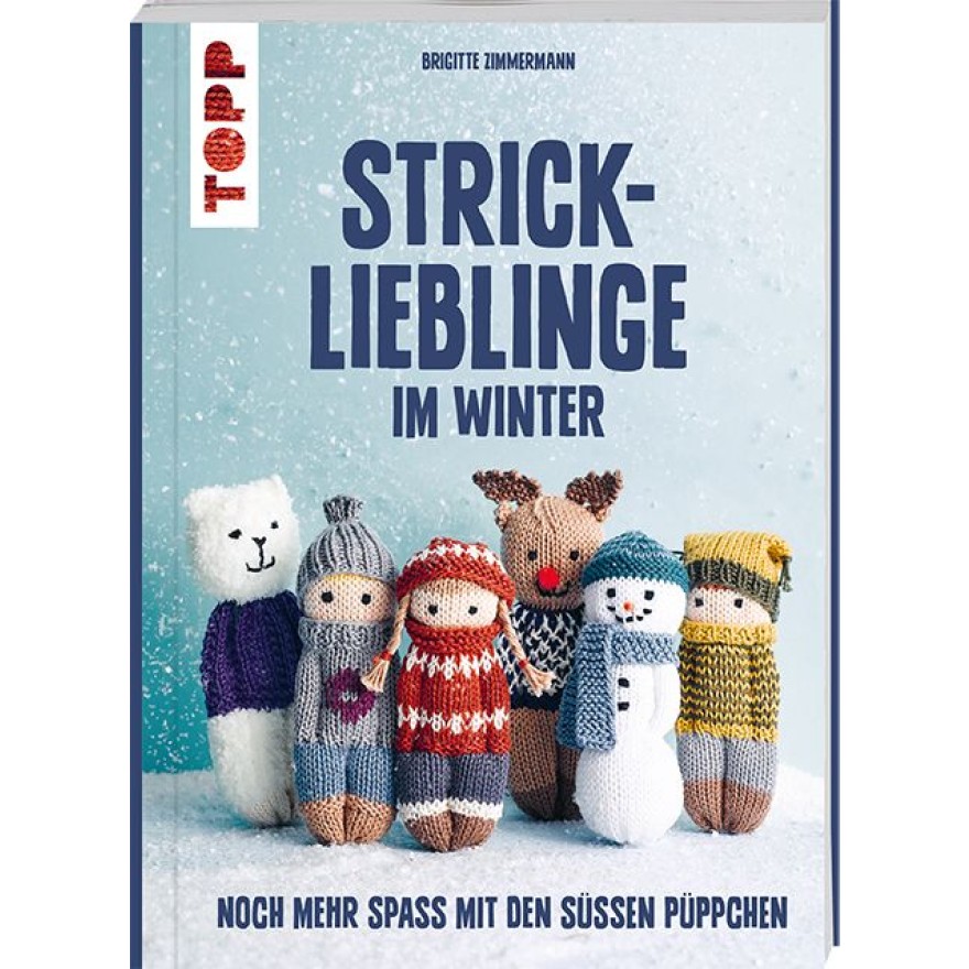 Strick-Lieblinge im Winter Strick-Lieblinge im Winter