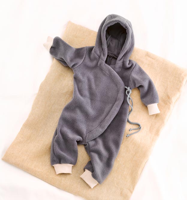 Nähen mit Jersey für Babys - Spielsachen, Kleidung und Accessoires