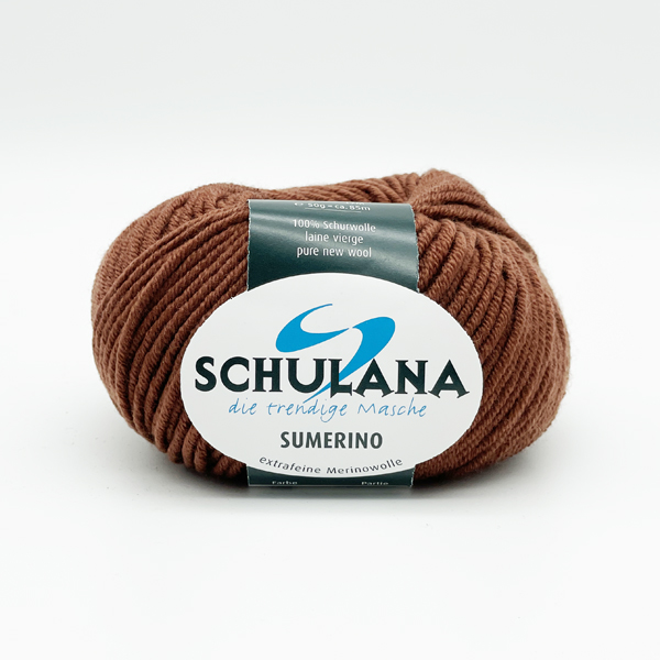 Sumerino von Schulana 0108 - kastanie