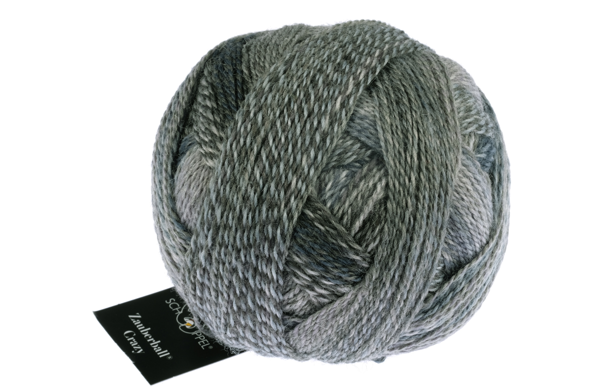 Zauberball® Crazy von Schoppel