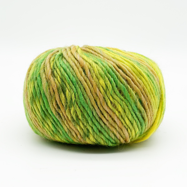0100 - Grün-Gelb-Ocker meliert | 5,95 €
