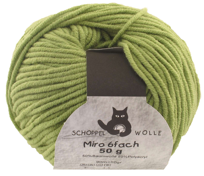6661 - Grasgrün | 2,45 €