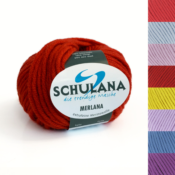 Merlana 0030 - türkis