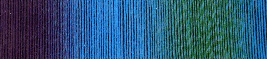 Zauberball® 100 von Schoppel 2179 - Blaukraut bleibt Blaukraut