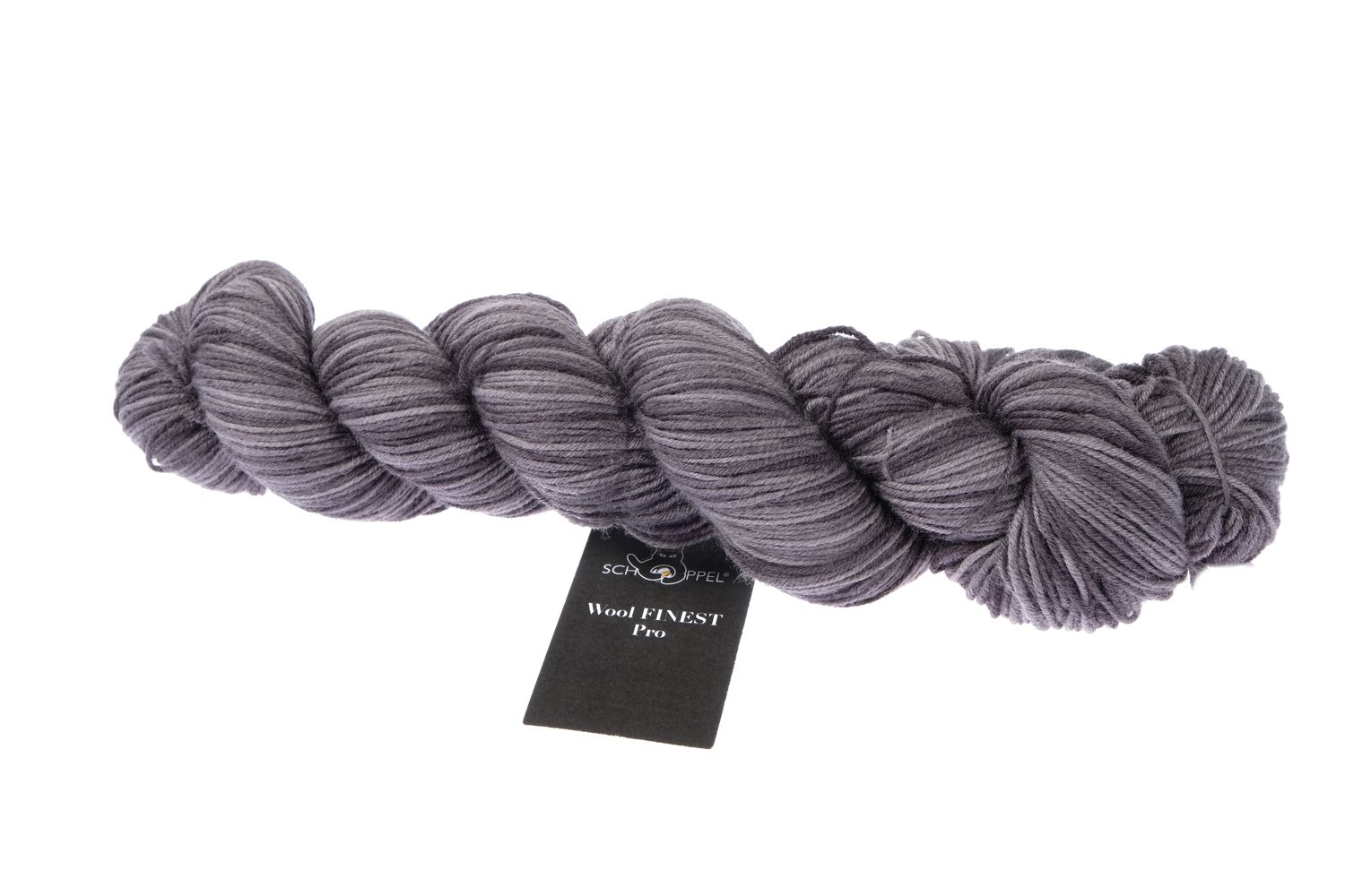 Wool Finest von Schoppel 2272 - PRO - Basalt