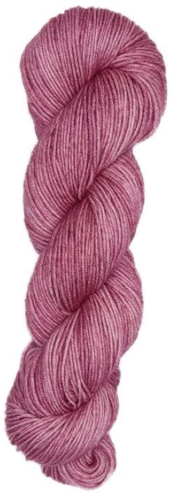 Viva Semisolid von Symfonie Hand-Dyed-Yarns 1045 - Bougainvillea