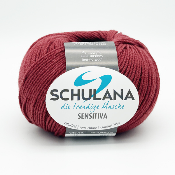Sensitiva von Schulana 0012 - kastanie