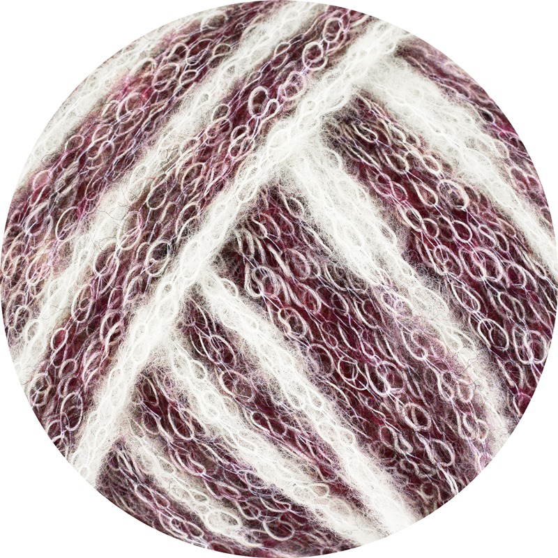 0005 - weiß/beere | 5,95 €