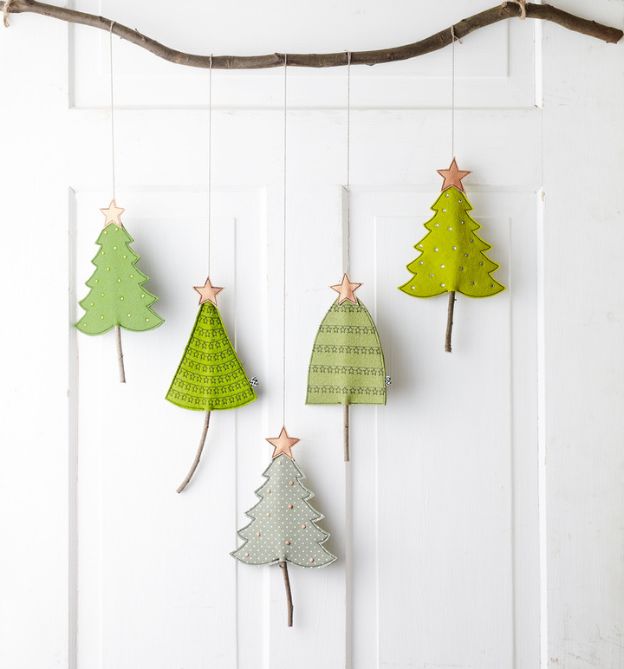 Winterdeko Nähen im Skandi-Stil. Dekorationen und Geschenke Winterdeko Nähen im Skandi-Stil. Dekorationen und Geschenke