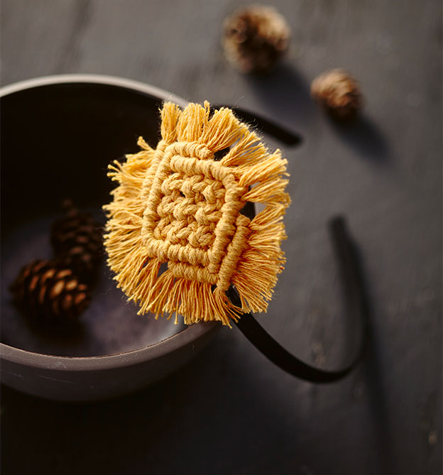 Makramee Schmuck & Accessoires Makramee Schmuck & Accessoires