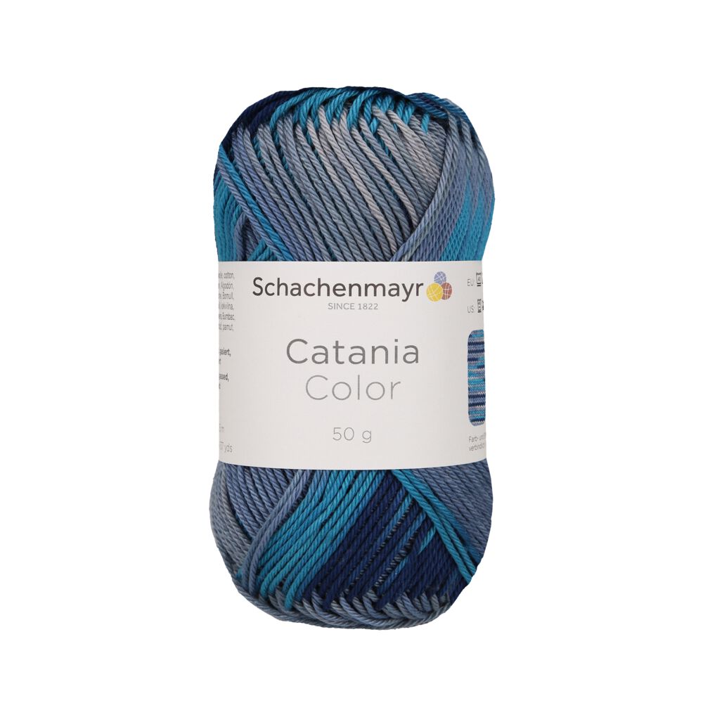 Catania Color von Schachenmayr 00241 lagoon