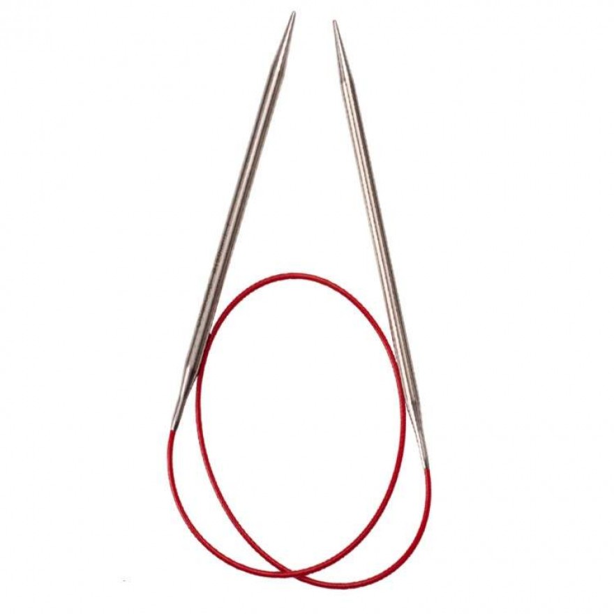 Rundstricknadel Red Lace von chiaogoo 100 cm 3,00 mm