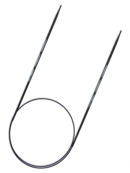 Rundstricknadel Carbon prym.ergonomics von Prym