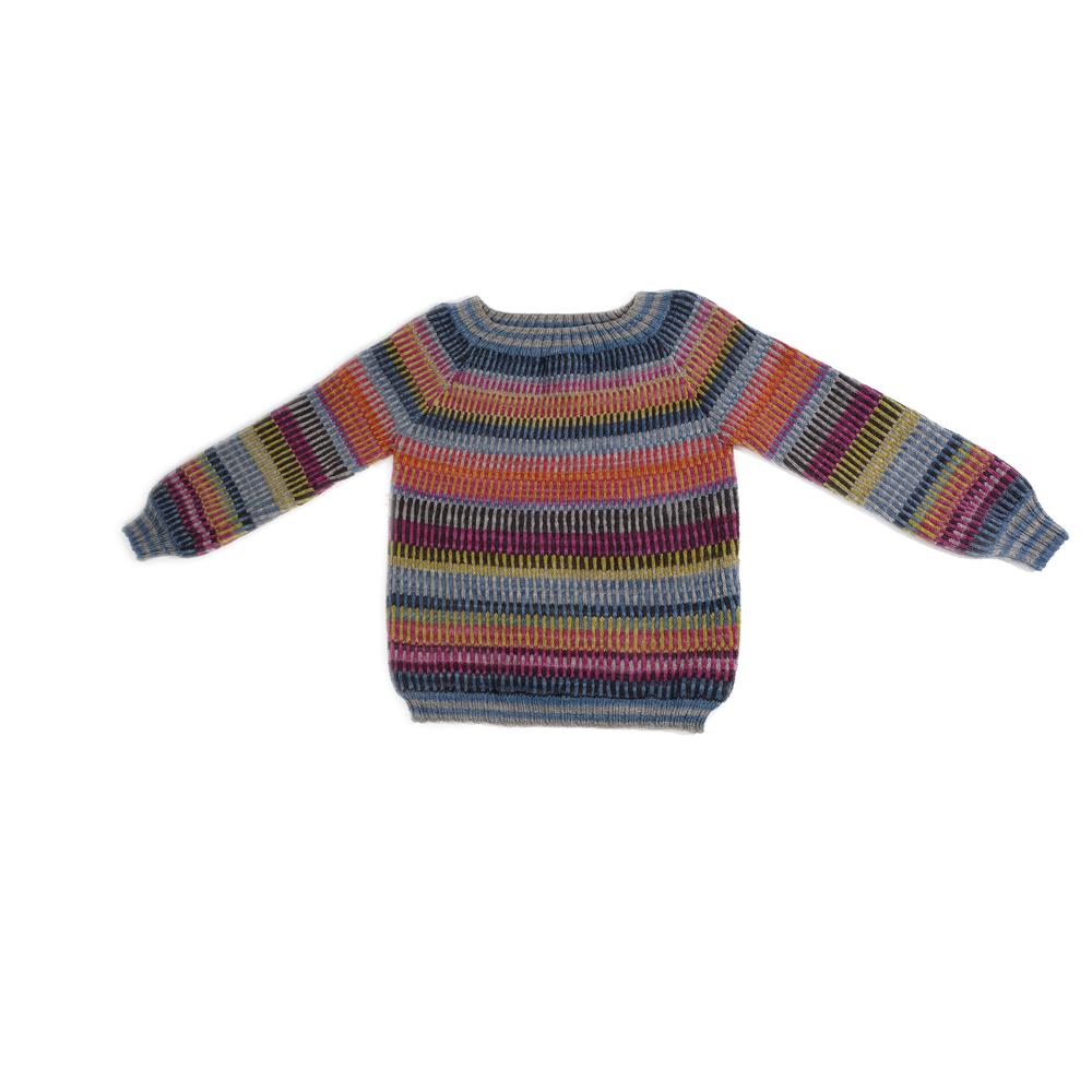 Pullover "Upton" | Anleitungsheft | Wolle Hanfwerk  | Stricken | Susanne Ederleh, Gerhard Schoppel