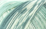 0185 - jade / petrol / weiß | 9,50 €