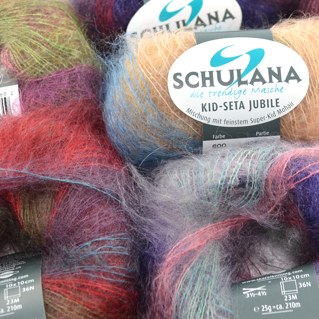 Kid-Seta Jubile von Schulana