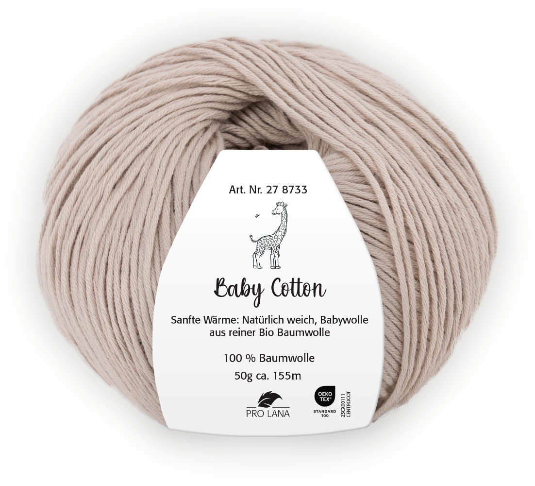 Baby Cotton von Pro Lana