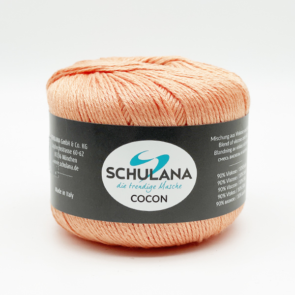 Cocon von Schulana 0006 - lachs
