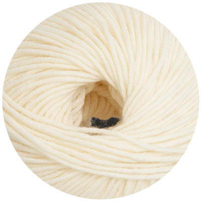 0023 - naturweiß | 4,46 €
