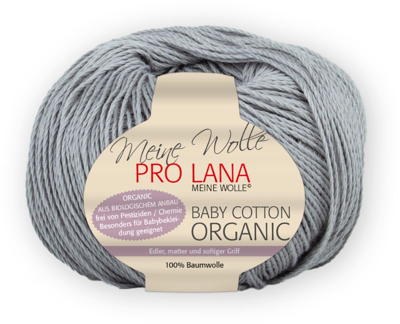 Baby Cotton Organic von Pro Lana