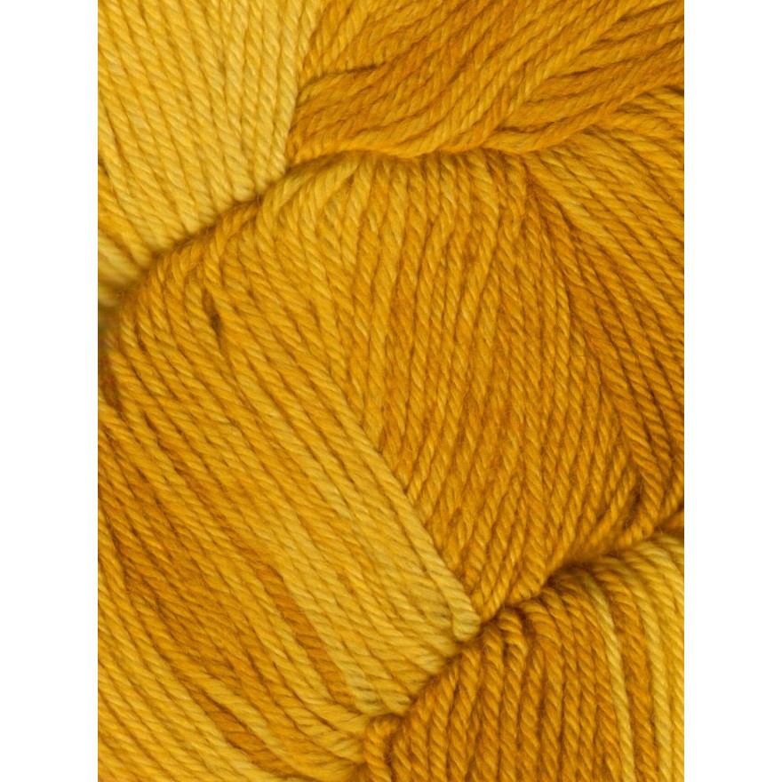 Huasco Sock Kettle Dyes von Araucania Yarns 1003 - Ochre