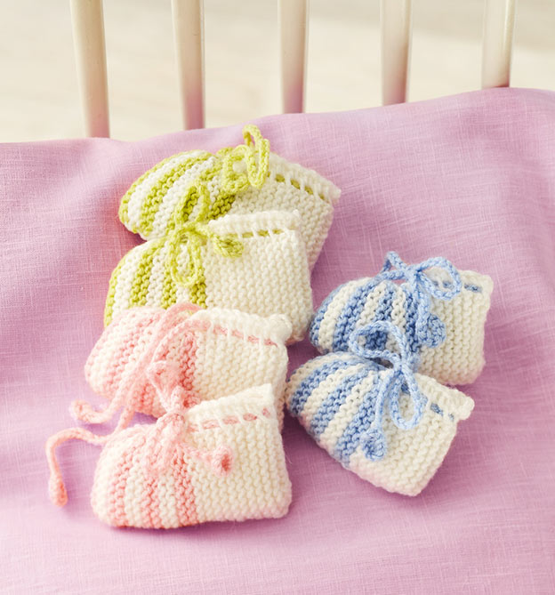 Kuschelige Sofasocken stricken mit Woolly Hugs Kuschelige Sofasocken stricken mit Woolly Hugs
