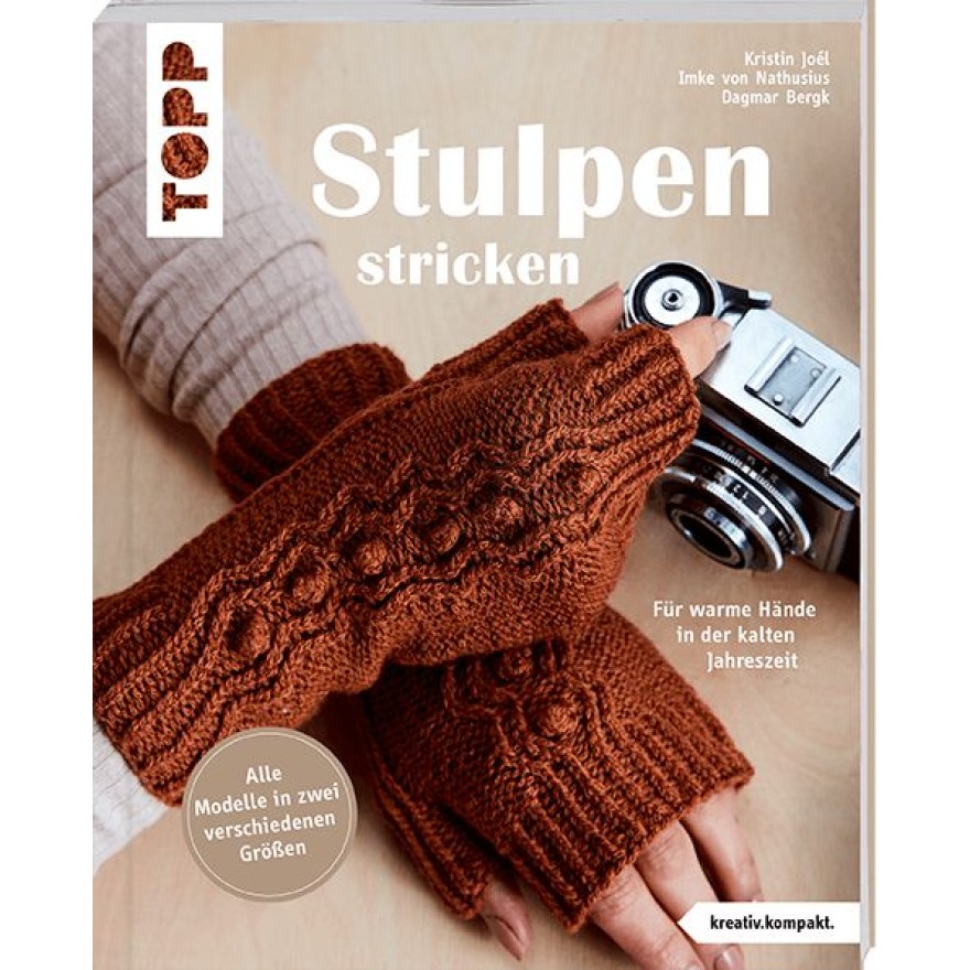 Stulpen stricken - Für warme Hände in der kalten Jahreszeit Stulpen stricken - Für warme Hände in der kalten Jahreszeit