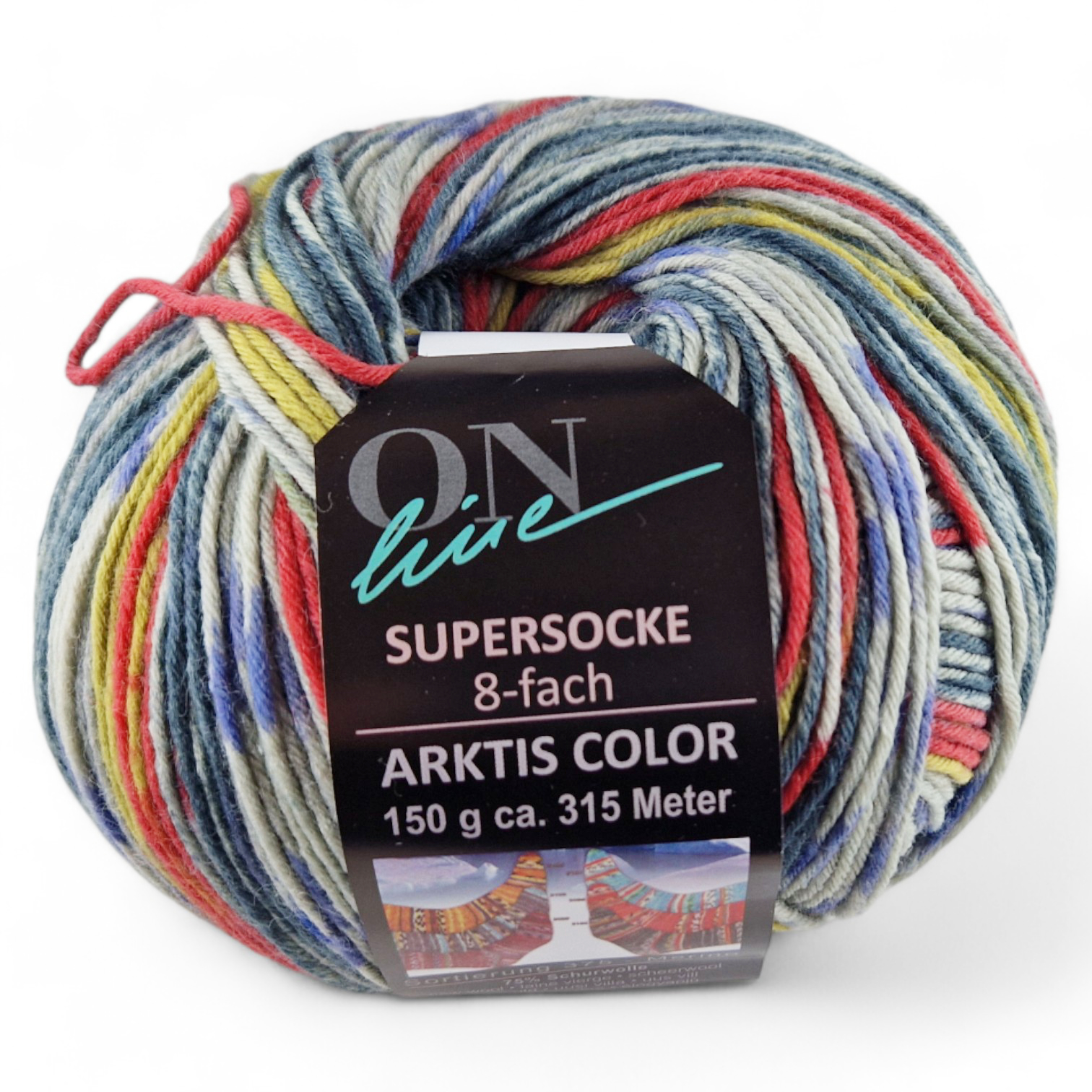 Arktis Color - 3102 | 12,71 €