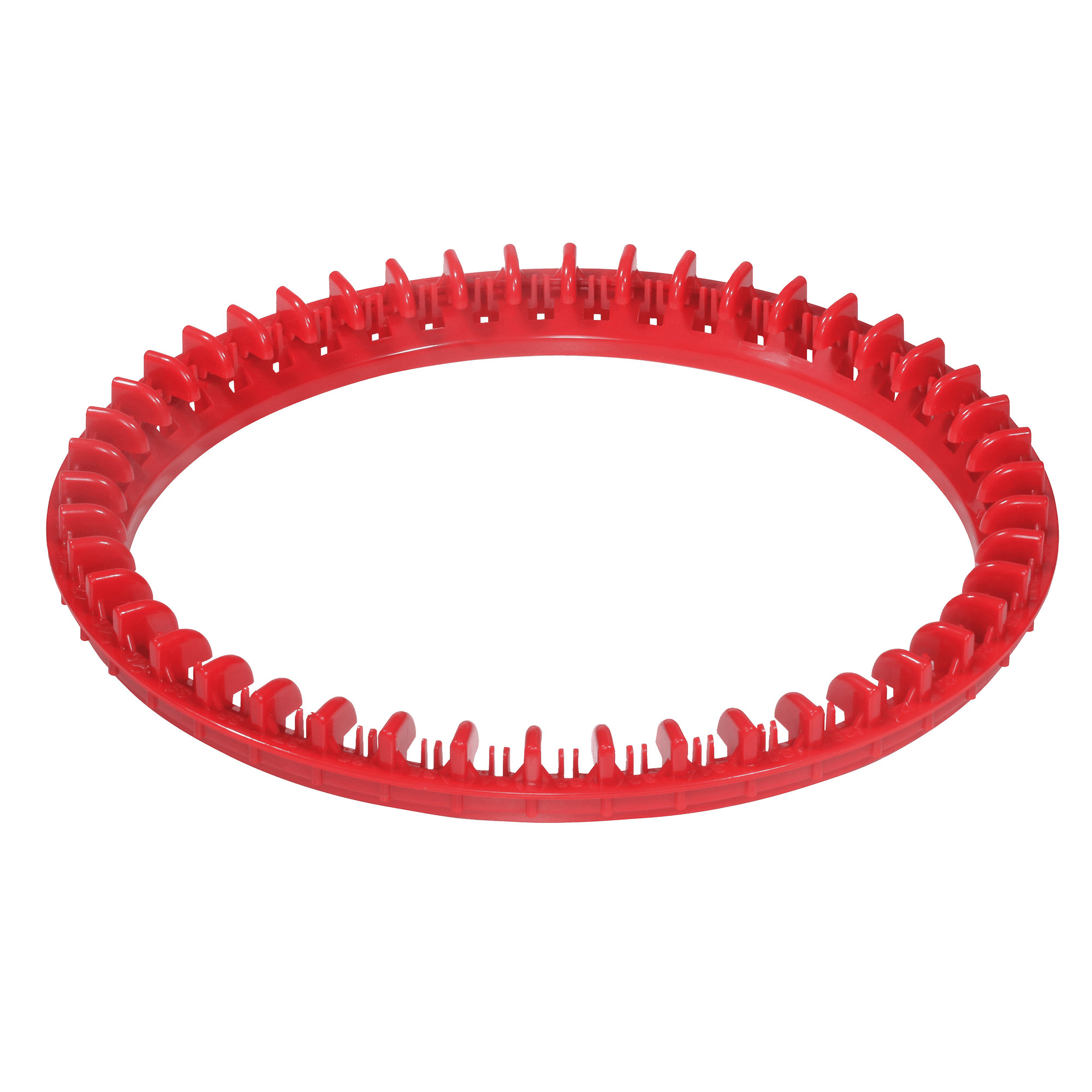 Strickmaschine addiExpress Roter Ring – Ersatzteil für die addiExpress Kingsize Strickmaschine