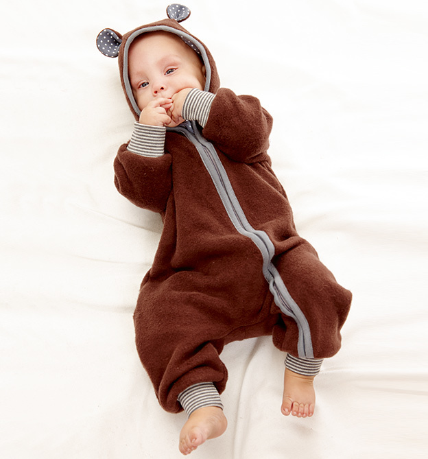 Nähen mit JERSEY - babyleicht!